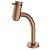 Torneira para Lavatório de Mesa Celite Bica Baixa Rose Gold Matte - Imagem 1