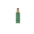 Barramento Terra 12 Furos p/ Trilho DIN Verde – Soprano - Imagem 5