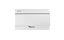 Quadro de Distribuição PVC 18 Disjuntores Branco sem Barramento para Sobrepor IEC-PB – Soprano - Imagem 1