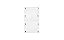Quadro de Distribuição PVC 36 Disjuntores Branco sem Barramento para Sobrepor IEC-PB – Soprano - Imagem 5