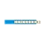 Barramento Neutro 2+6 Furos p/ Trilho DIN Azul – Soprano - Imagem 3