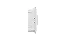 Quadro de Distribuição PVC 8 Disjuntores Branco sem Barramento para Embutir IEC-PB – Soprano - Imagem 3