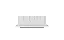 Quadro de Distribuição PVC 8 Disjuntores Branco sem Barramento para Embutir IEC-PB – Soprano - Imagem 4