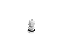 Prensa Cabo 3/8 BSP 05-10mm Cinza IP68 – Soprano - Imagem 1