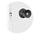 Fechadura Cilíndrica Tulipa Externa Preta Soprano BR90 PY – Modelo 03009.0355.07 - Imagem 1