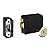 Fechadura Elétrica Soprano 12V com Botão Direita/Esquerda Preta – Modelo 03009.0501.07 - Imagem 3