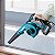 Soprador a Bateria Makita UB002GZ01 40V XGT com Bico Longo - Imagem 4