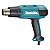 Soprador Térmico Makita HG6530VK 2000W 220V com Controle Digital - Imagem 1