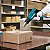 Soprador Térmico Makita HG6530VK 2000W 220V com Controle Digital - Imagem 3