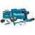 Kit Makita 18V DHP482SY + DCL180Z com Acessórios e Carrregador - Imagem 1