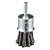 Escova de Aço Tipo Pincel Makita D-73863 – 28mm com Haste 6mm para Furadeira - Imagem 1