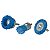 Conjunto de Escovas de Nylon Makita D-70758 – 3 Peças para Furadeira (Grão 240) - Imagem 1