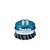 Escova de Aço Tipo Copo Makita D-55217 Arame Extra trançado – 60mm com Rosca M14 - Imagem 1