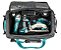 Bolsa de Ferramentas Makita 55 L – Modelo E‑11782

 30X67X33cm - Imagem 3