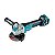 Esmerilhadeira Angular 18V Makita 125 mm Brushless DGA519Z sem bateria - Imagem 1