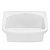 Tanque Louça Celite G 59x52 cm com Mesa Branco 38L - Imagem 2