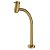 Torneira para Lavatório Celite Basic Gold Matte com Arejador - Imagem 1