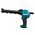 Pistola de Calafetar Makita CG100DZA 12V - Imagem 1