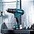 Combo Makita 12V – Furadeira/Parafusadeira HP333D + Parafusadeira de Impacto TD110D com Maleta + Martelete Rotativo HR140DZ - Imagem 6