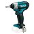 Combo Makita 12V – Furadeira/Parafusadeira HP333D + Parafusadeira de Impacto TD110D com Maleta + Martelete Rotativo HR140DZ - Imagem 2
