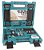 Jogo de brocas, bits e soquetes Makita D-33691 com 71 peças - Imagem 1