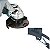 Esmerilhadeira Angular Makita GA5050 4.1/2 220V - Imagem 4