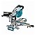Serra Esquadria Makita LS0816F 216 mm 220V - Imagem 1