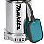 Bomba Submersa Makita PF0403 220V - Imagem 3