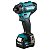 Parafusadeira/Furadeira Makita DF033DSME 12V com 2 Baterias 4.0Ah, Carregador e Maleta - Imagem 2