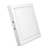 Luminária LED Elgin Sobrepor Quadrada 18W Bivolt 4000K (Luz Neutra) - Imagem 1