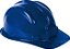 Capacete de Segurança VONDER Aba Frontal Azul CA 31469 - Imagem 1