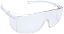 Óculos de Segurança Delta Plus Sky Lente Reta Incolor CA 39878 - Imagem 1