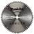 Disco de Serra Circular Makita 305mm x 25.4mm 60 Dentes para Madeira D-72419 - Imagem 1