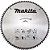 Disco de Serra Circular Makita 305mm x 30mm 80 Dentes D-63579 - Imagem 1