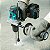 Combo Makita 18V LXT DTW300 + DHP486 Kit Combo Profissional com 2 Baterias 5.0Ah, Carregador Rápido e Maleta - Imagem 5