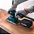 Lixadeira Orbital de Palma Makita 190W BO3711 com Velocidade Variável e Coletor - Imagem 3