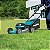 Cortador de Grama a Bateria Makita 40V XGT 480mm LM001GT201 (Kit Carregador 127V) - Imagem 3