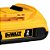 Kit Carregador + 2 Baterias DeWalt 20V MAX 2.0Ah Íon de Lítio DCB203C2-BR - Imagem 5