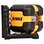 Nível Laser de Linhas Cruzadas Vermelho DeWalt DW08802 - Imagem 1