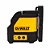 Nível a Laser de Linhas Cruzadas Verde 30m DeWalt DW088CG-LA - Imagem 3