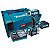 Parafusadeira de Impacto a Bateria 40V Makita TD001GD201 Kit com 2 Baterias e Maleta - Imagem 1