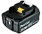 Bateria de Lítio 18v 4.0ah BL1840B Makita - Imagem 1