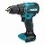 Parafusadeira e Furadeira de Impacto 18V DHP490 com 1 Bateria 3.0Ah e Carregador - Makita - Imagem 2