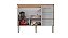 Gabinete de Cozinha em Madeira Ibis 114cm Jequitibá/Nude para Pia de 120cm – Cozimax - Imagem 4