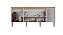Gabinete de Cozinha em Madeira Ibis 194cm Jequitibá/Nude para Pia de 200cm – Cozimax - Imagem 4