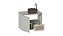 Gabinete para Banheiro em Aço Cupuaçu 80cm Areia (Sem Cuba) – Cozimax - Imagem 2
