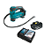 Compressor de Ar a Bateria 18V LXT DMP180 com 1 Bateria 3.0Ah e Carregador – MAKITA - Imagem 1