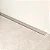 RALO LGMAIS LINEAR GR FLAT 05 X1.00M INOX RLIN5100FL - Imagem 3