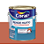 Tinta Látex Acrílico Fosco Coral Rende Muito 3.2L - Pote de Argila - Imagem 1