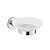 Saboneteira para Banheiro TELCA Cromado Polido - R.62308 - Imagem 1